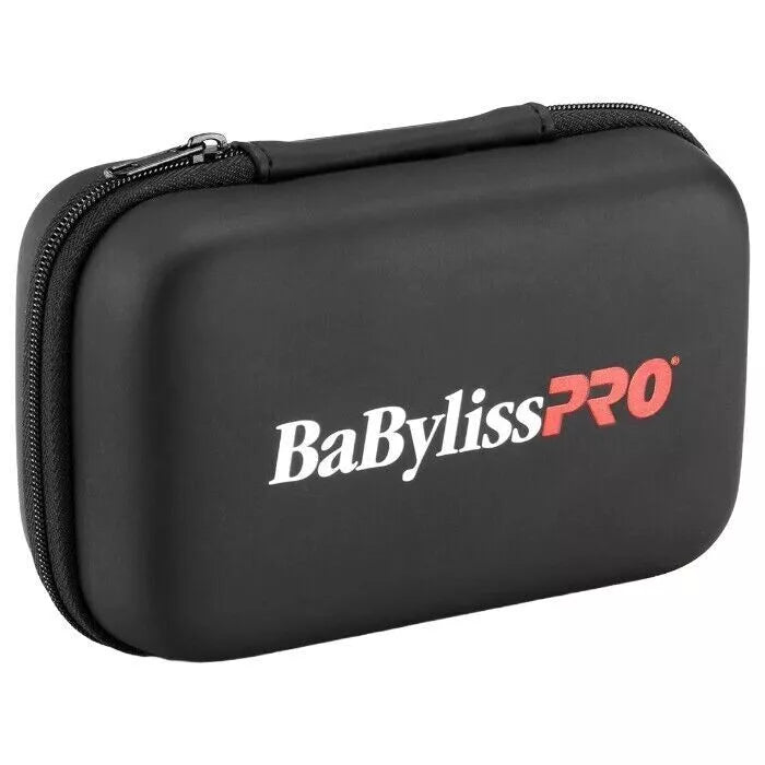 BaBylissPRO FOILFX02 Cordless Double Foil Shaver & Case Set FXFS2RG