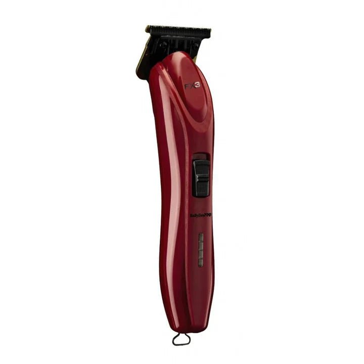 BaBylissPRO FX3 Trimmer Red