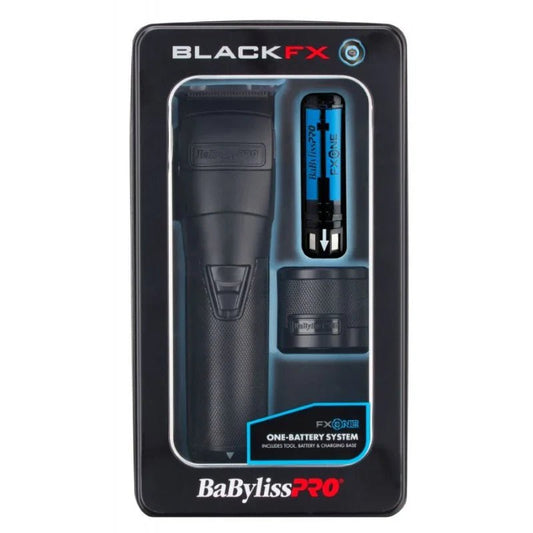 BaBylissPRO FXONE Black FX Clipper FX899MB