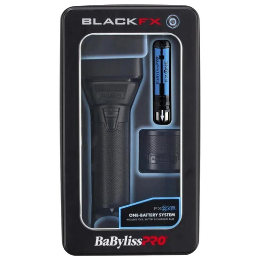 BaBylissPRO FXONE Black FX Shaver FX79FSMB