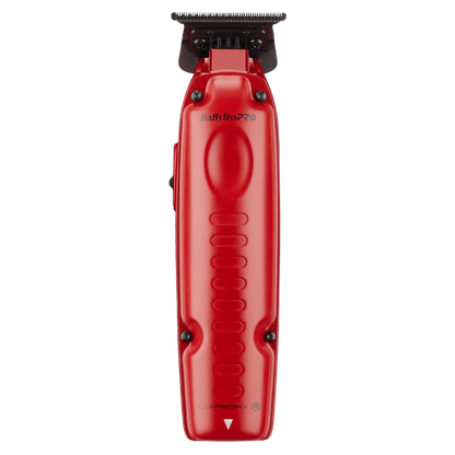 BaBylissPRO FXONE Lo-ProFX Limited Edition Matte Red Trimmer FX729MR