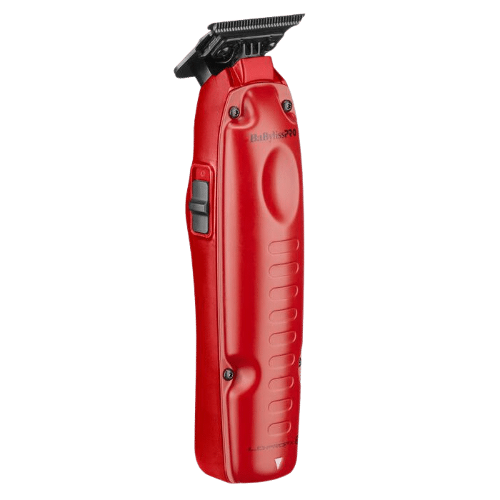 BaBylissPRO FXONE Lo-ProFX Limited Edition Matte Red Trimmer FX729MR