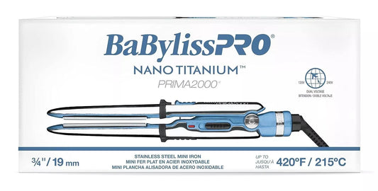 BaBylissPRO Nano Titanium Prima2000 BNT2000UC