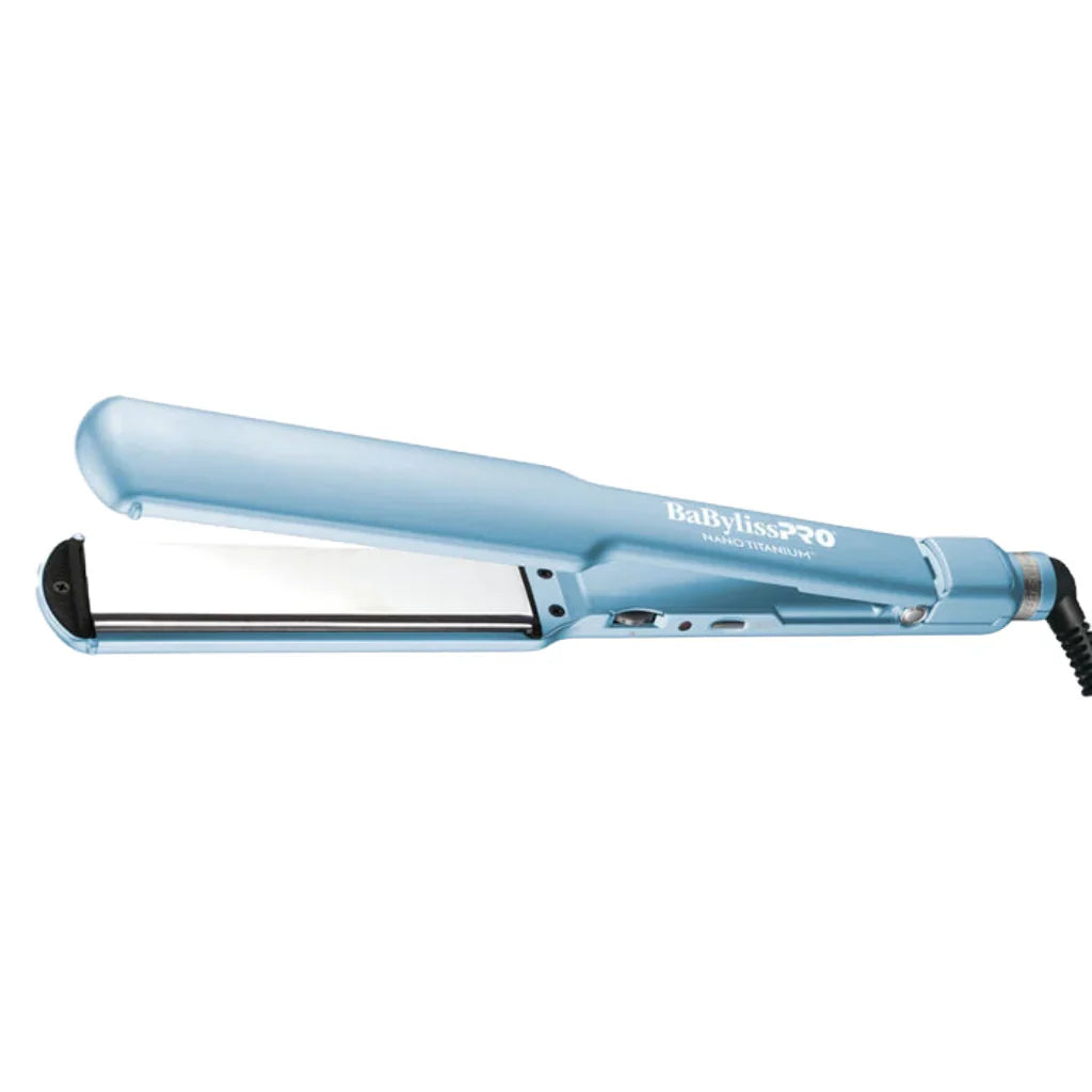 BaBylissPRO Nano Titanium Ultra-thin 1½" Straightener BNT4073TUC