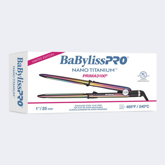 BaBylissPRO Rainbow Prima3100 BNTRB3100TUC