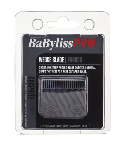 Babylisspro Replacement Graphite Wedge Blade Fx603B