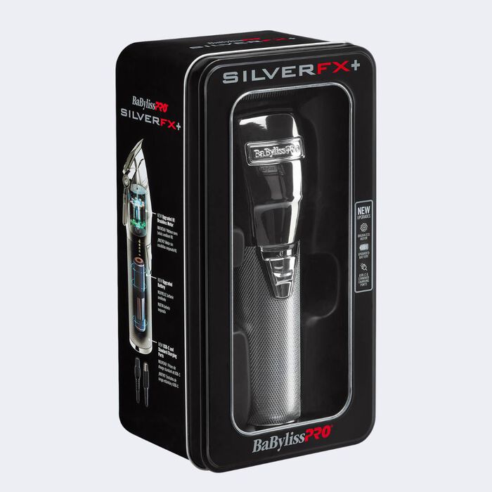 BaBylissPRO SilverFX Clipper FX870S