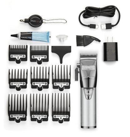 BaBylissPRO SilverFX Clipper FX870S