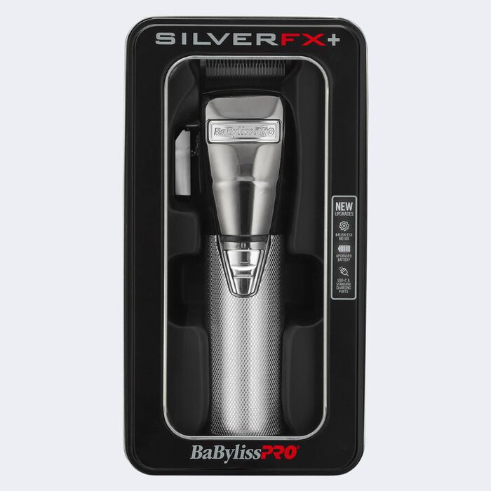 BaBylissPRO SilverFX Clipper FX870S