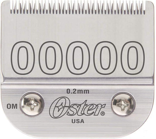 Oster Detachable Blade Size 00000 76918-006