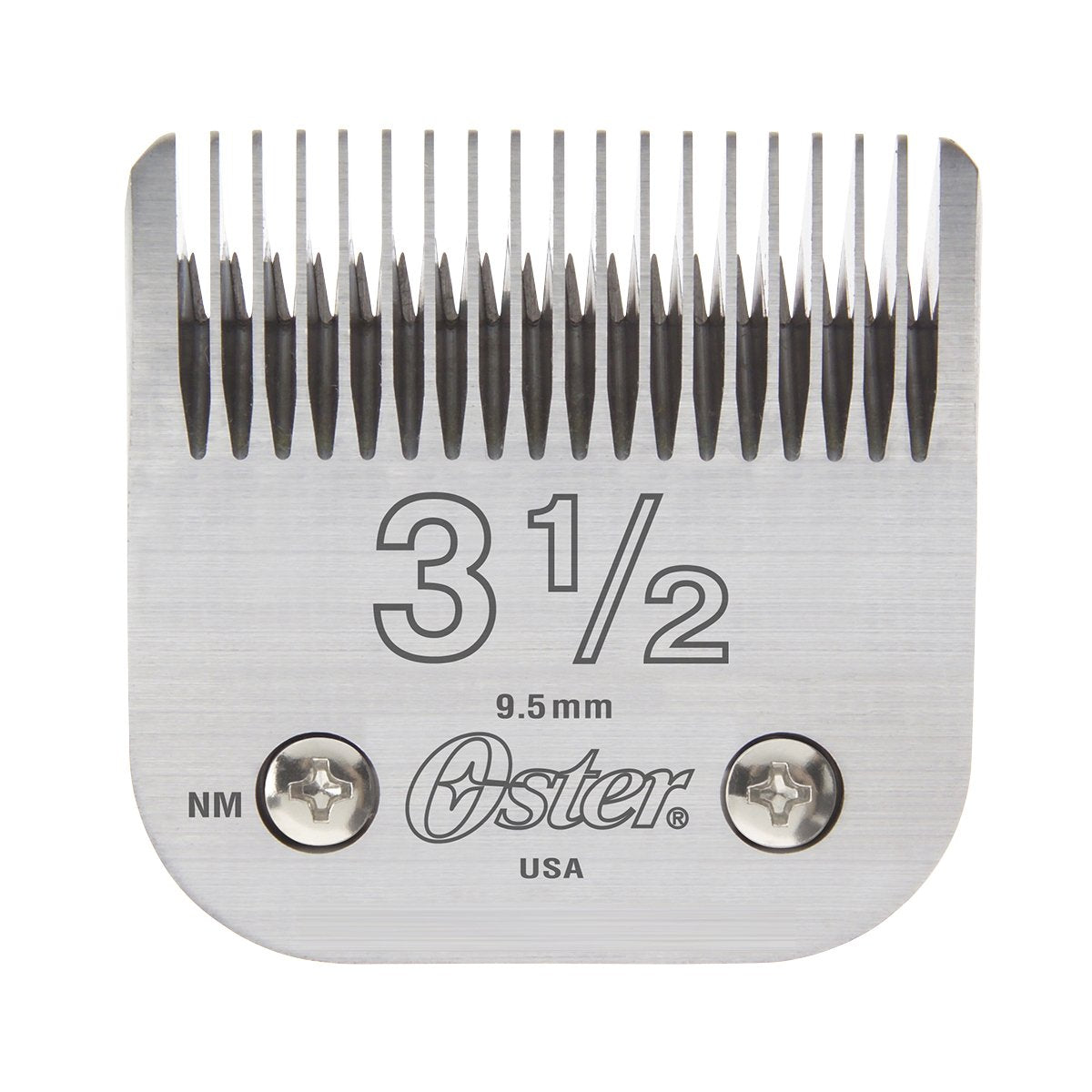 Oster Detachable Blade Size 3½ 76918-146