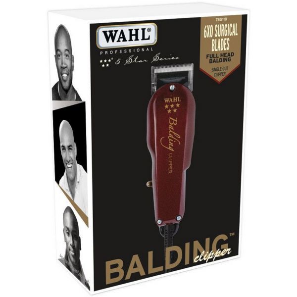 Wahl Professional 5 Star Balding Clipper 08110