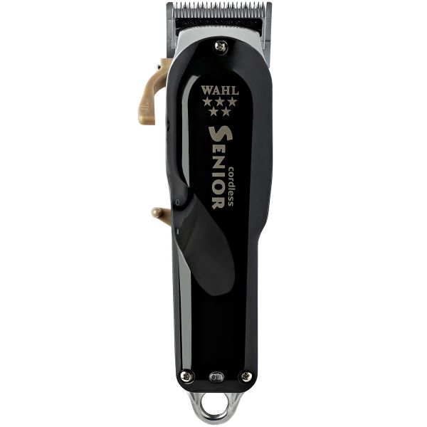 Wahl Professional 5 Star Cordless Senior - Black 08504-400