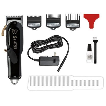 Wahl Professional 5 Star Cordless Senior - Black 08504-400