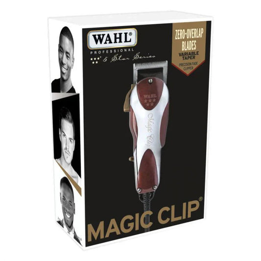 Wahl Professional 5 Star Magic Clip Model 8451