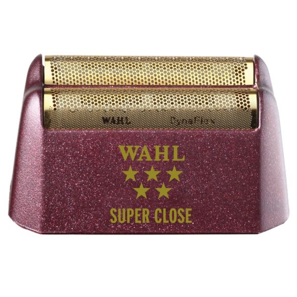 Wahl Professional 5 Star Series Super Close Shaver Shaper Replacement Foil (Alternate Model) 07031-200