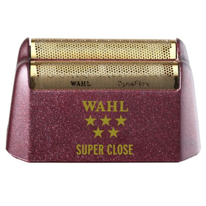 Wahl Professional 5 Star Series Super Close Shaver Shaper Replacement Foil (Alternate Model) 07031-200