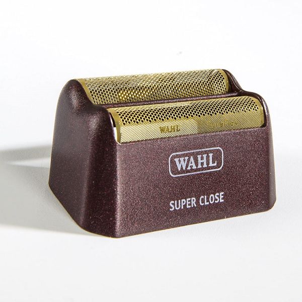 Wahl Professional 5 Star Series Super Close Shaver Shaper Replacement Foil (Alternate Model) 07031-200