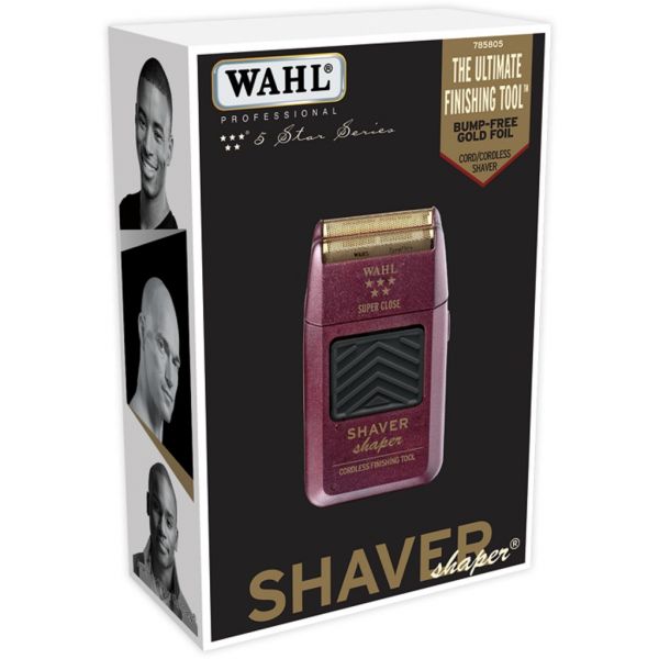 Wahl Professional 5 Star Shaver Shaper - Model 8061-100